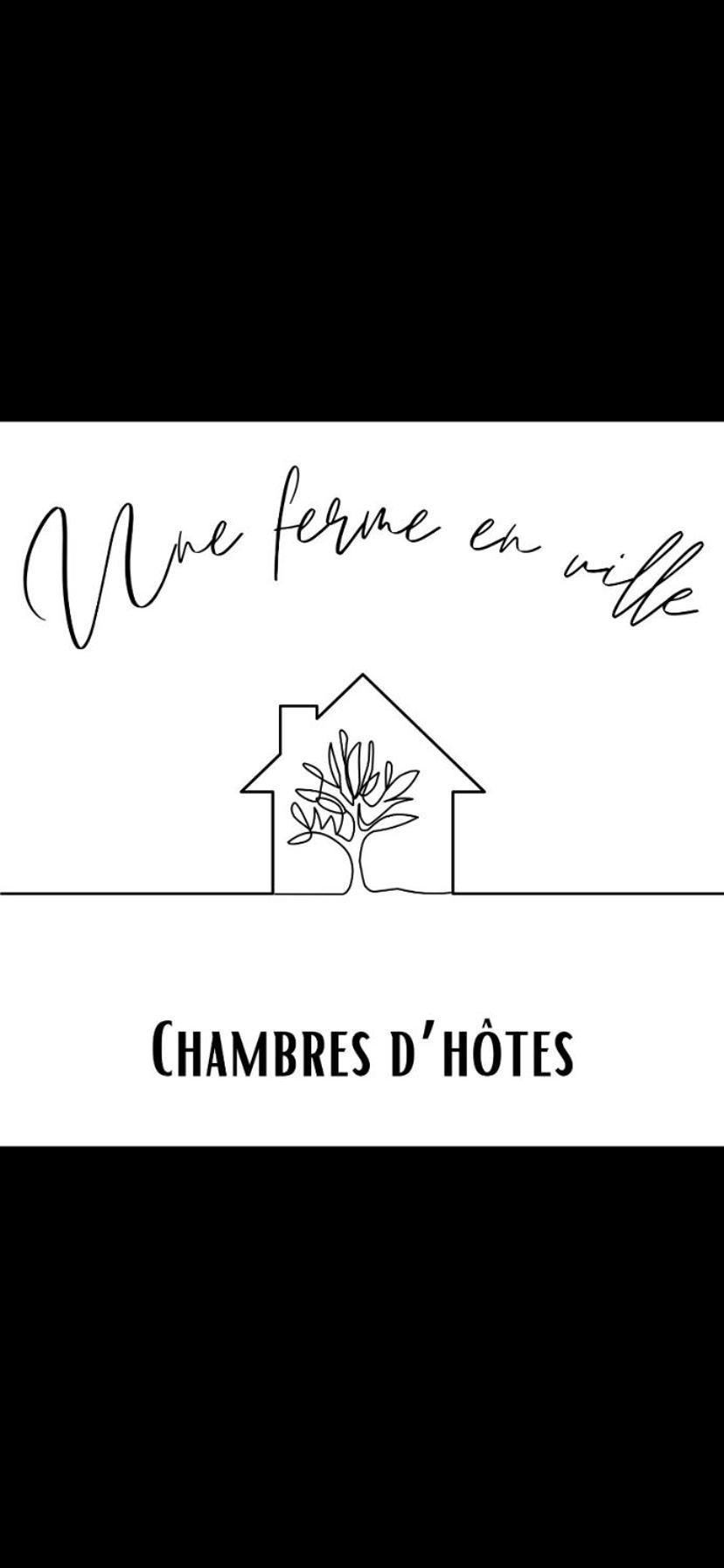 Une Ferme En Ville 布龙 外观 照片